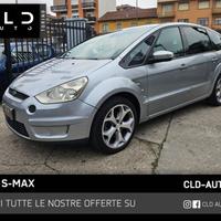 FORD S-Max 2.0 TDCi 140CV Titanium
