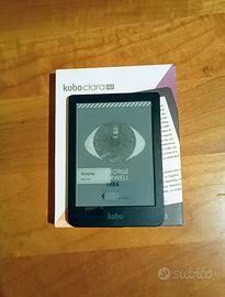 Kobo Clara HD