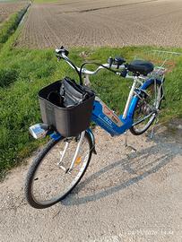 Bicicletta elettrica Francy 
