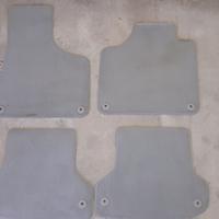 Tappetini beige Audi A3