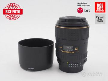Tokina AT-X Pro 100 F2.8 Macro (Nikon)