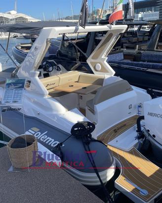 Solemar Sx27 Allure - Demo Del Salone Genova 2025