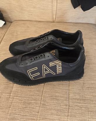 SCARPE ARMANI EA7 NUOVE