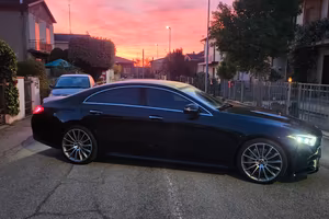 
MERCEDES CLS 400 d 4Matic coupe" 