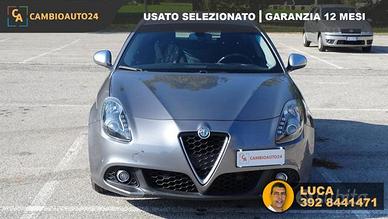ALFA ROMEO Giulietta 1.6 JTDm, Automatica TCT, 1