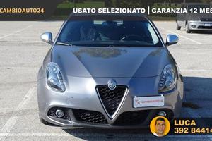 ALFA ROMEO Giulietta 1.6 JTDm, Automatica TCT, 1