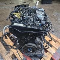 MOTORE AUDI DTN