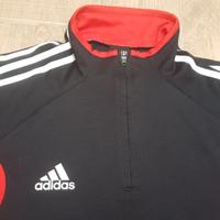 ADIDAS maglia Predator 2003 - Black/Red TG. M - L