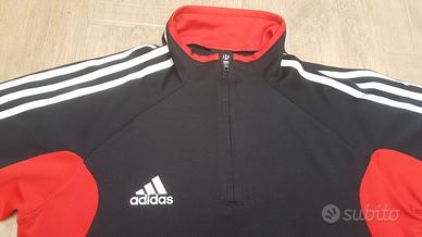 ADIDAS maglia Predator 2003 - Black/Red TG. M - L