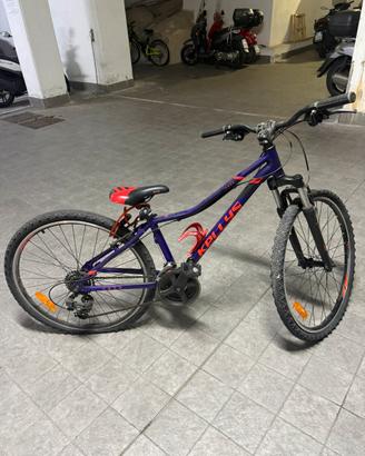 Bicicletta MTB KELLYS 26 polloci