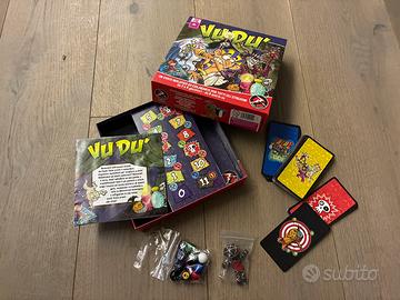 Gioco in scatola Vudu