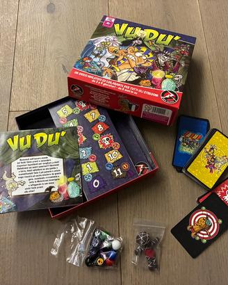 Gioco in scatola Vudu