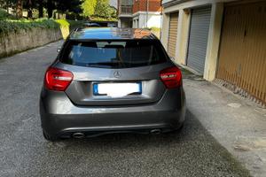 Mercedes Classe A 200 CDI - W176