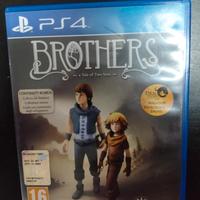 Brothers per ps4