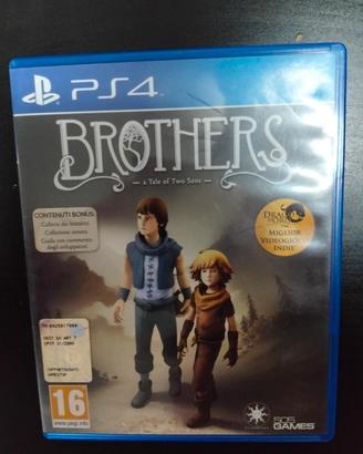 Brothers per ps4