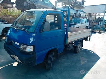 RICAMBI USATI PIAGGIO PORTER 2009 1.3 BENZINA