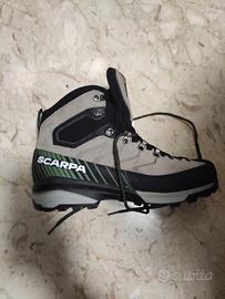 Scarpe trekking 