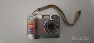 Nikon Coolpix 4600