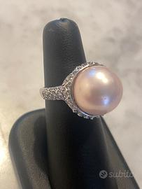 Anello in argento