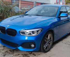 Bmw 118 118d 5p. Msport MY18 Automatica