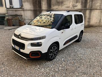 Citroen Berlingo N1 AUTOCARRO Diesel 130cv AUTOMAT