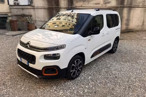 Citroen Berlingo N1 AUTOCARRO Diesel 130cv AUTOMAT