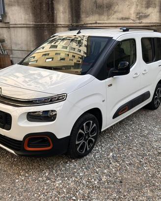 Citroen Berlingo N1 AUTOCARRO Diesel 130cv AUTOMAT