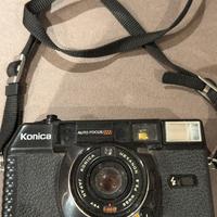 Fotocamera Konica a rullino