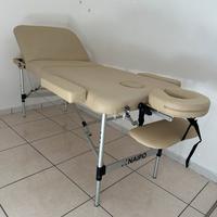 Lettino per massaggi NAIPO