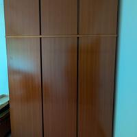 Armadio 6 ante in legno – Ottime condiz.