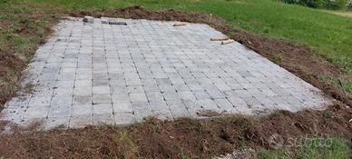 griglia per recipiente 1000 l.