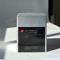 Leica Summilux 35mm Asferico per leica M - FLE