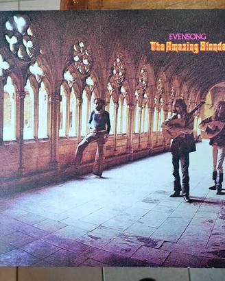 LP Vinile THE AMAZING BLONDEL EVENSONG 1970 RARO