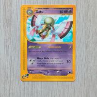 Pokemon tcg Xatu set Skyridge eng inglese