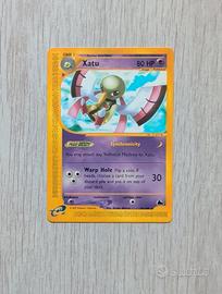Pokemon tcg Xatu set Skyridge eng inglese