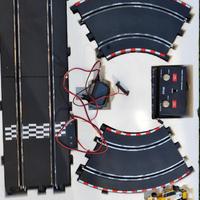 Pista Polisti F1 Turbo telecomandata