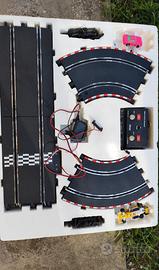 Pista Polisti F1 Turbo telecomandata