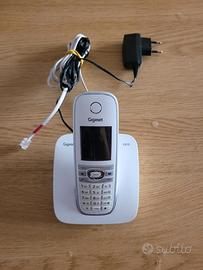 Siemens Gigaset C610H Dect Telefono Cordless
