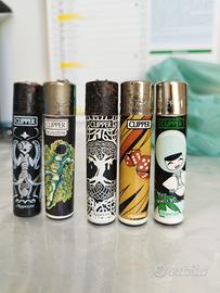 Clipper collezione 