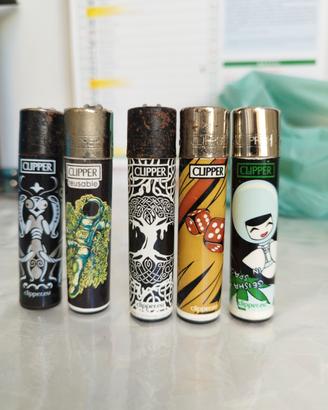 Clipper collezione 