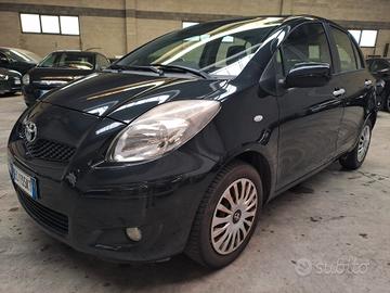TOYOTA YARIS 1.3 BENZINA *OK NEOPATENTATI*