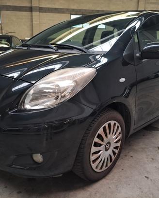 TOYOTA YARIS 1.3 BENZINA *OK NEOPATENTATI*