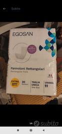 pannoloni rettangolari Egosan 