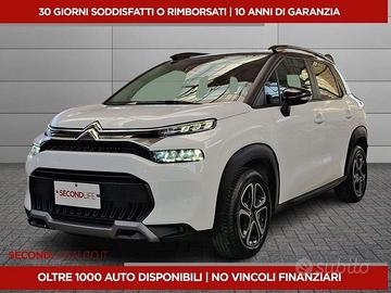Citroën C3 Aircross 1.2 puretech Feel s&s 110cv