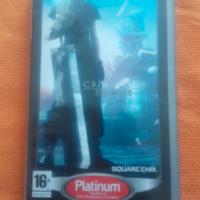 Final Fantasy VII crisis core