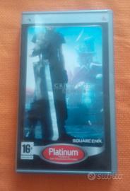 Final Fantasy VII crisis core