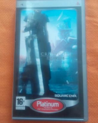 Final Fantasy VII crisis core