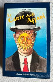 Le carte degli Affari di Paolo Prada disegni Terry