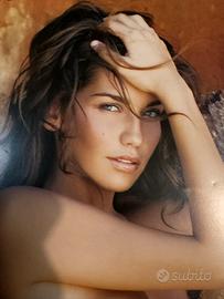 Calendario Max Debora Salvalaggio 2008 -Raro