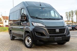 Fiat Ducato 140CV PANORAMA 9 POSTI - MOTORE NUOVO 